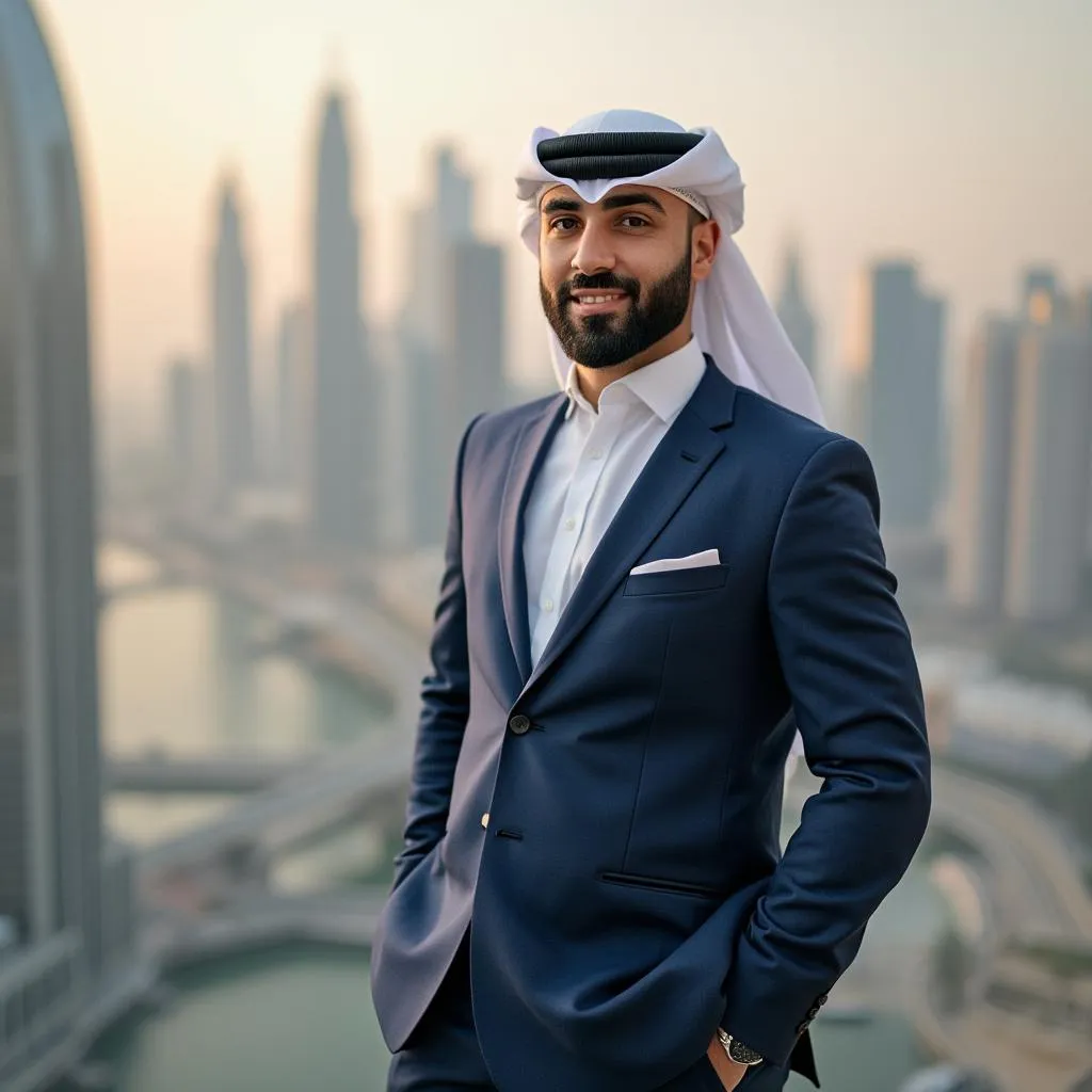 استراتيجي الأعمال الإسلامية