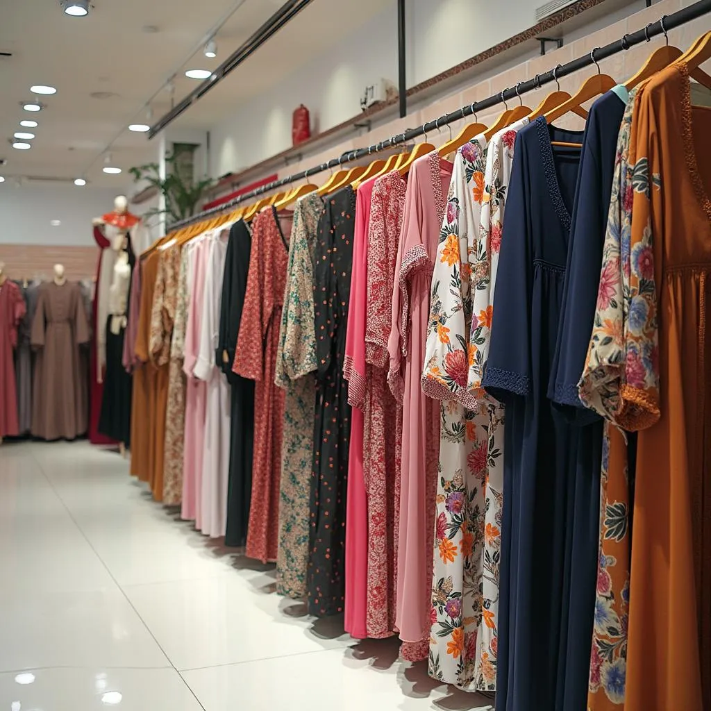 علامة أزياء إسلامية