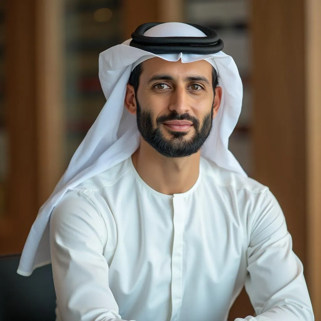 خبير التمويل الإسلامي
