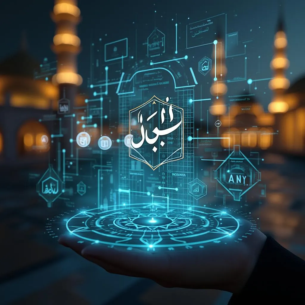 الابتكار في التكنولوجيا المالية الإسلامية