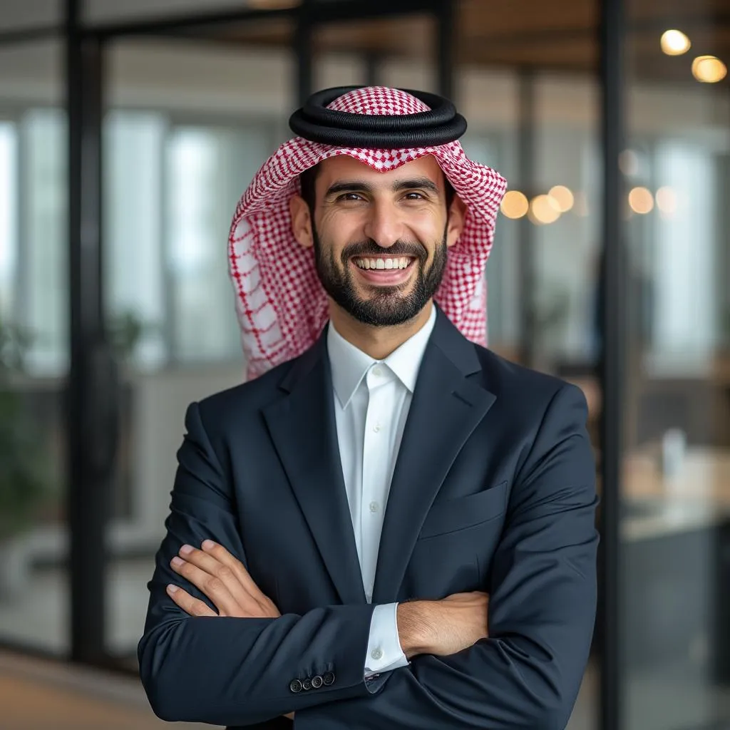 الدكتور فيصل العتيبي - المؤسس والرئيس التنفيذي